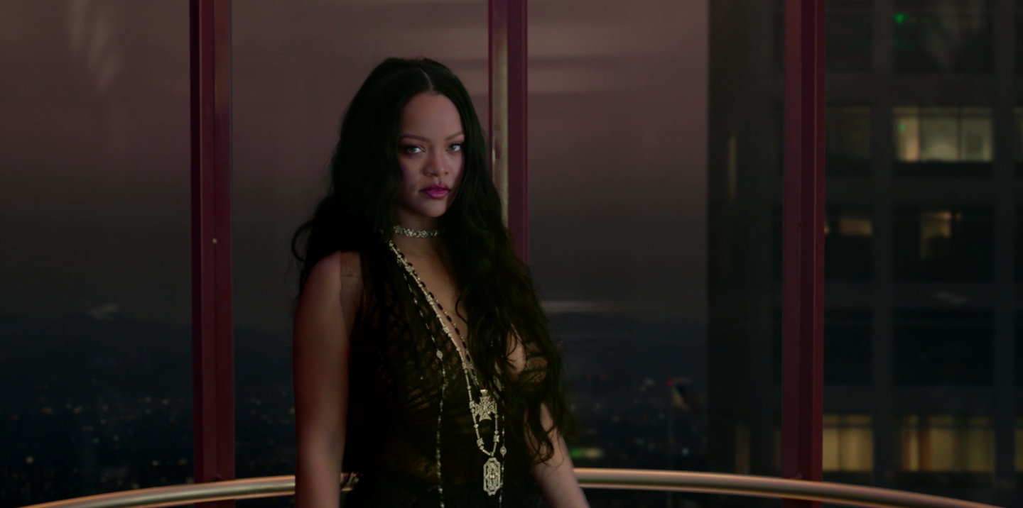 Rihanna's Savage X Fenty show criticized for non-Black women